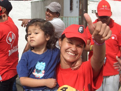 Venezuela vote