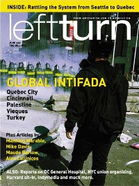 Left Turn Issue 1