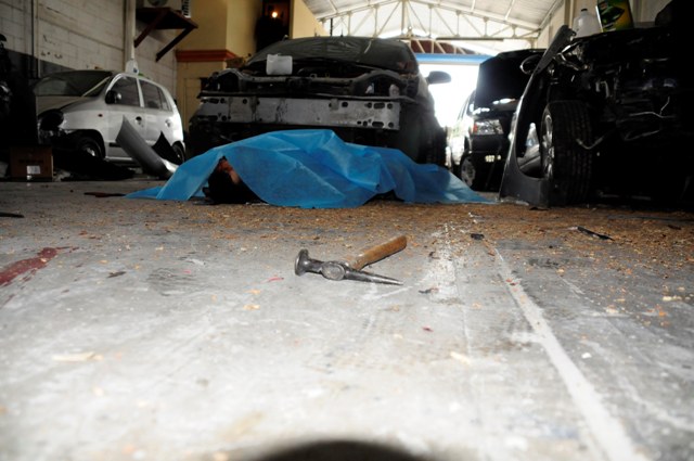 Mexico Drug War